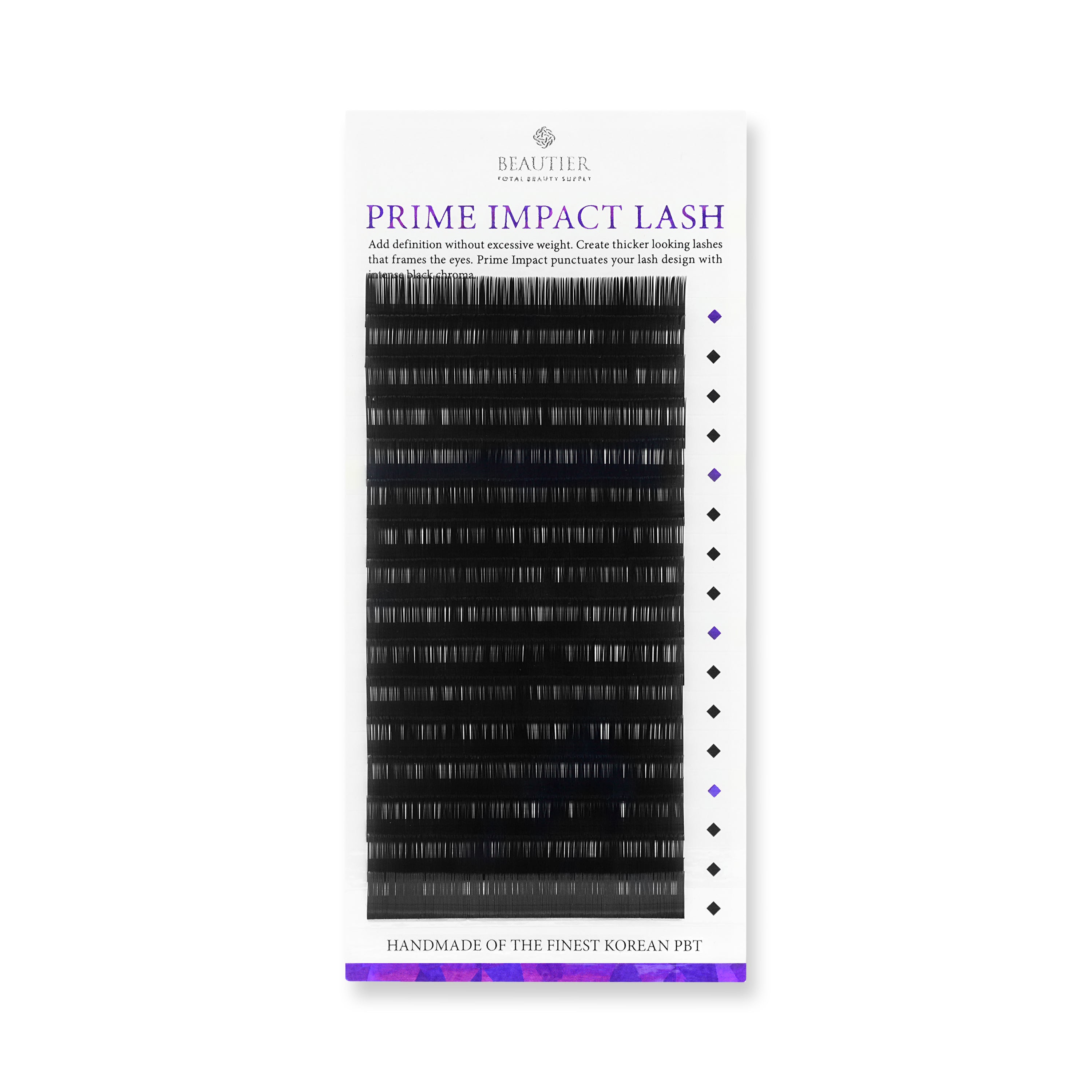PRIME IMPACT SINGLE - beautierlash